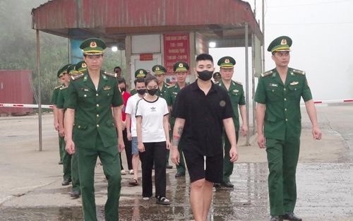 Five Vietnamese victims of human trafficking rescued in Laos